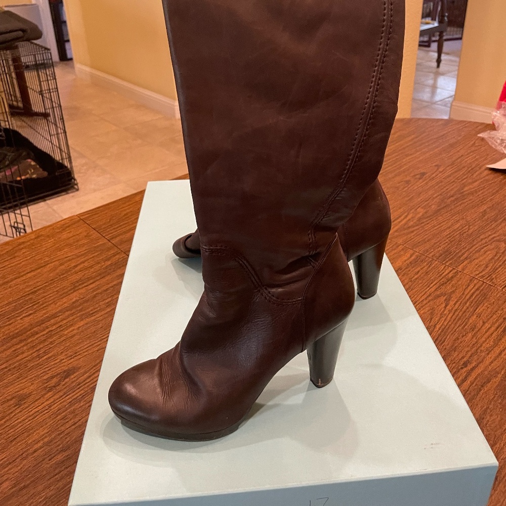 Alberto Fermani Talco Boots